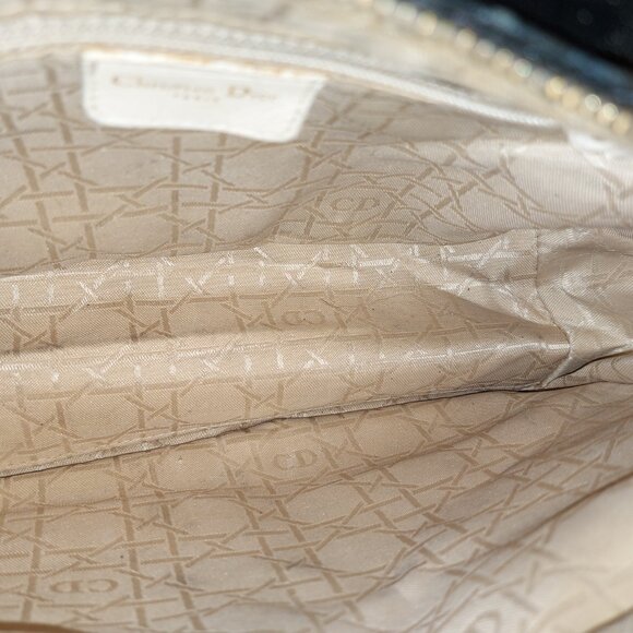 Lady Dior Qulted Black bag - Picture 6 of 9